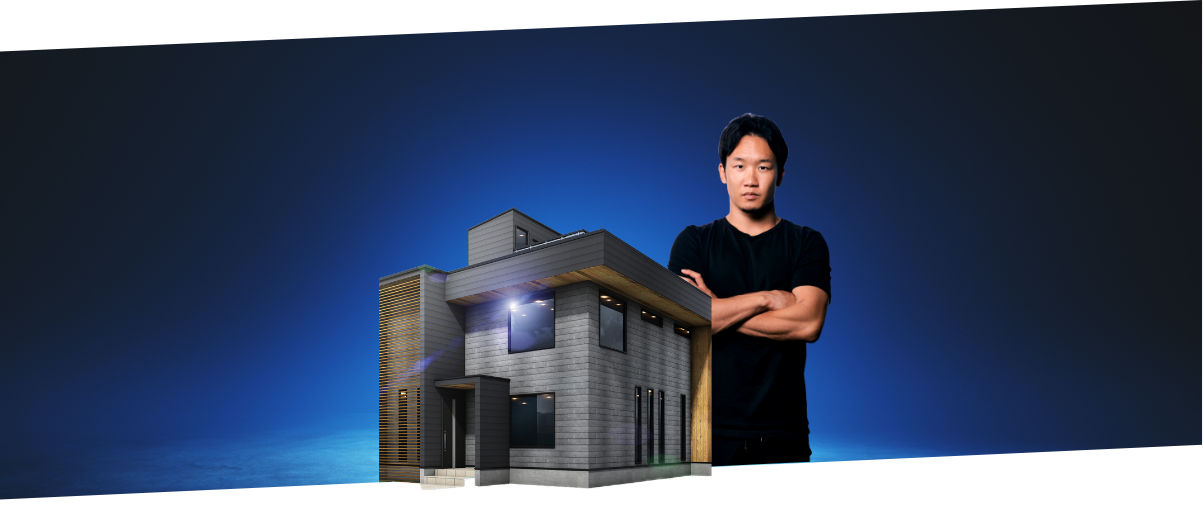 限定100棟!!【mikuru house】朝倉未来x鬼丸ホームの最強我家企