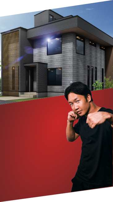 限定100棟!!【mikuru house】朝倉未来x鬼丸ホームの最強我家企